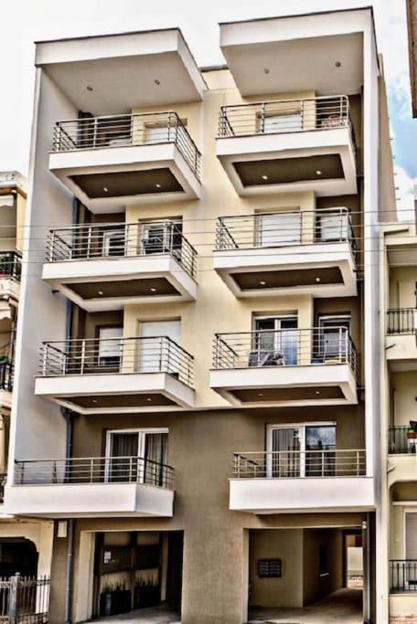 8 Blocks Apartments 1A Alexandrupoli Exteriér fotografie